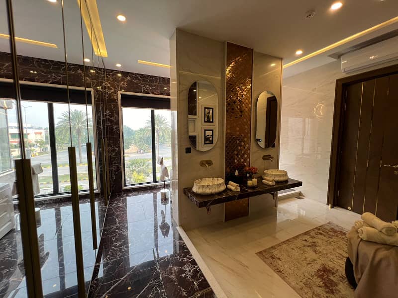 2 Kanal Ultra Modern Fully Furnished Designer House With Full Basement Available For Sale In DHA Phase 5 15