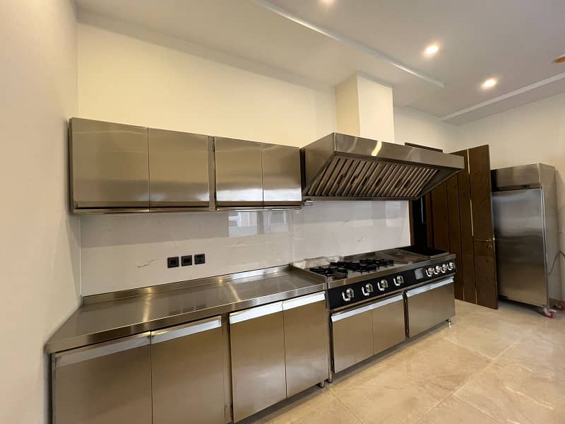 2 Kanal Ultra Modern Fully Furnished Designer House With Full Basement Available For Sale In DHA Phase 5 23