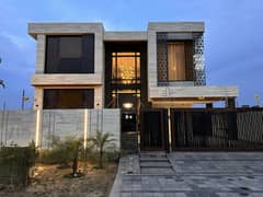 1 Kanal Ultra Modern Fully Furnished Design House Available In Phase 7 DHA