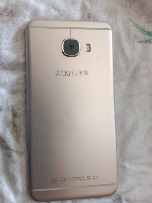 Samsung C5 2