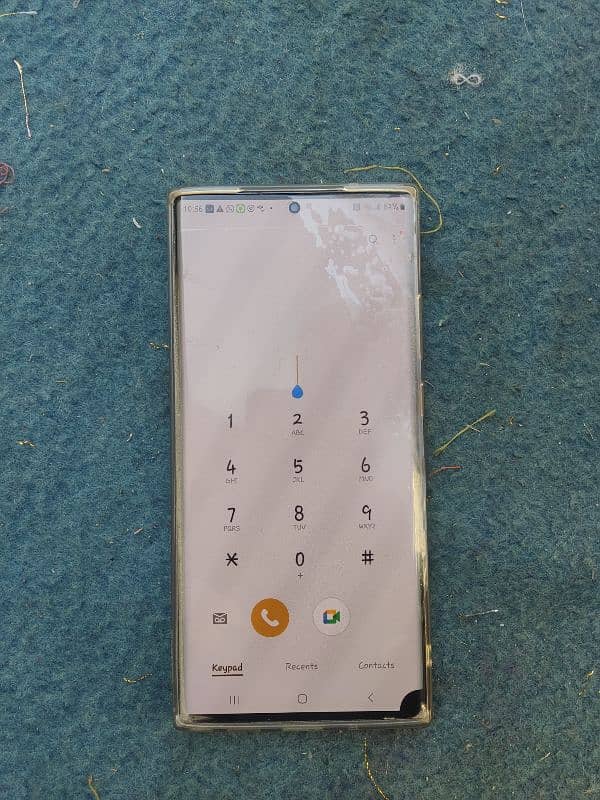 Samsung note 20 ultra 12 /128 0