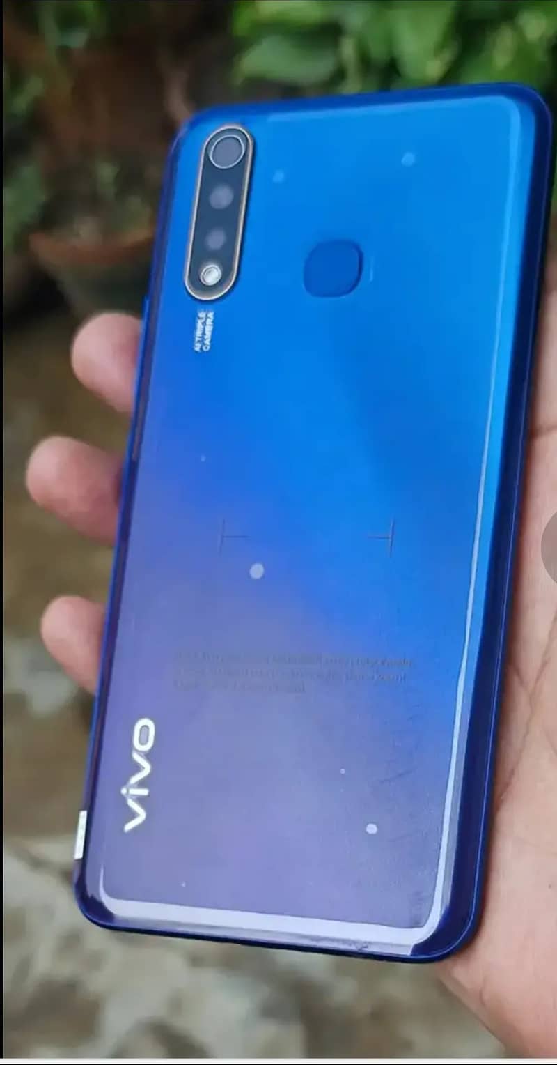 Vivo Y19 Dual Sim 8+256 GB 0