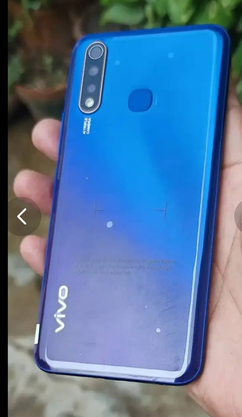 Vivo Y19 Dual Sim 8+256 GB 1