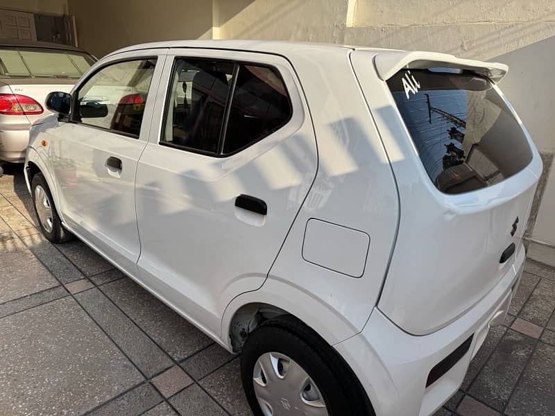 Suzuki Alto 2022 4