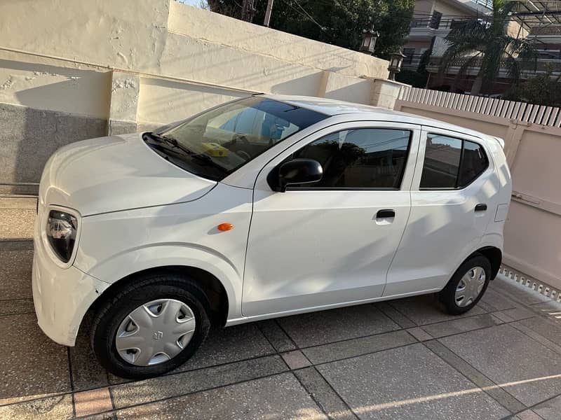 Suzuki Alto 2022 5