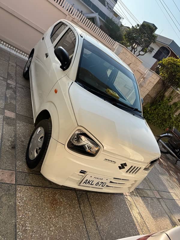 Suzuki Alto 2022 7