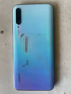 Huawei y9s.