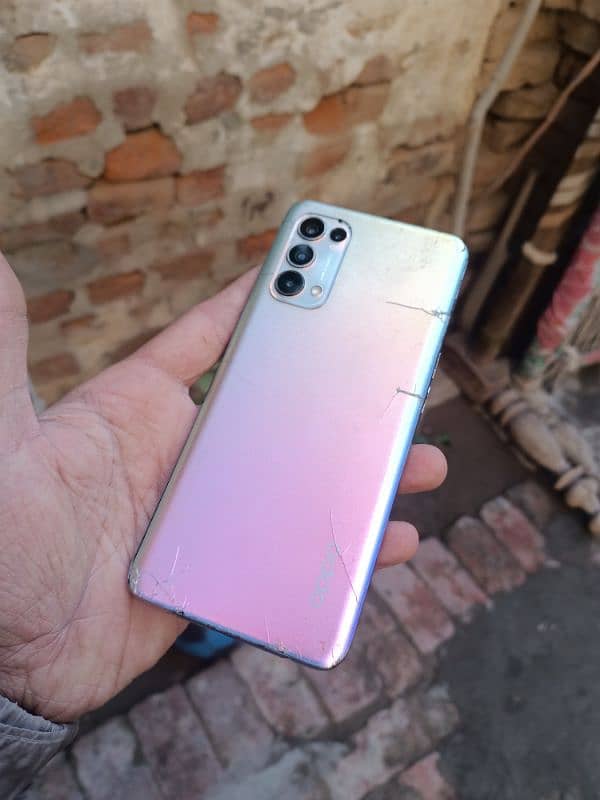 oppo reno 5 8/128 4