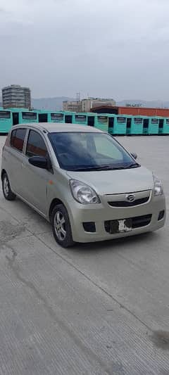 Daihatsu Mira 2007