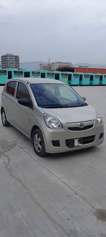 Daihatsu Mira 2007 0