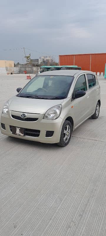 Daihatsu Mira 2007 1