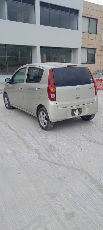 Daihatsu Mira 2007 2