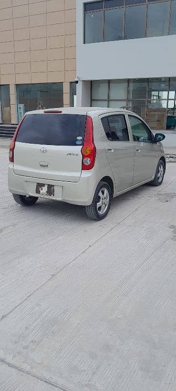 Daihatsu Mira 2007 3