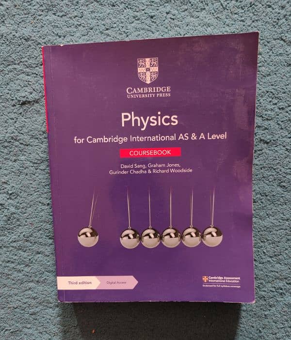 As and A level Coursebook at Affordable Price 2