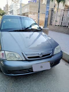 Suzuki Cultus 2010 Urgent saleO3O18240457