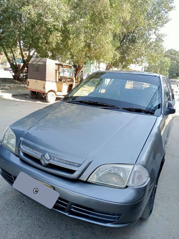 Suzuki Cultus 2010 Urgent saleO3O18240457 1