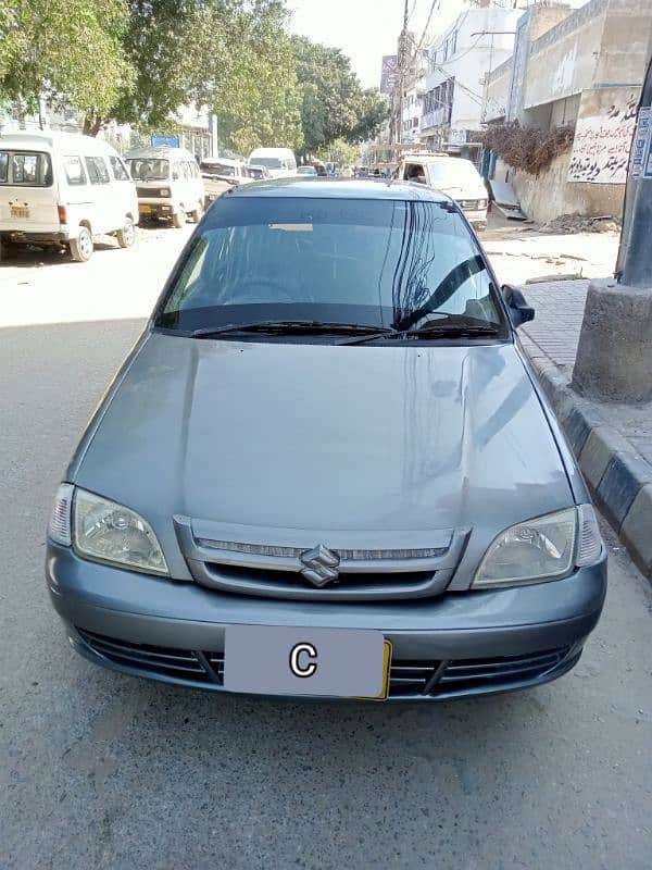 Suzuki Cultus 2010 Urgent saleO3O18240457 2