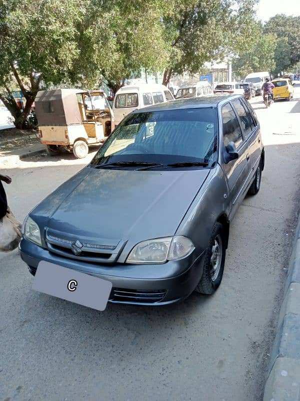 Suzuki Cultus 2010 Urgent saleO3O18240457 3