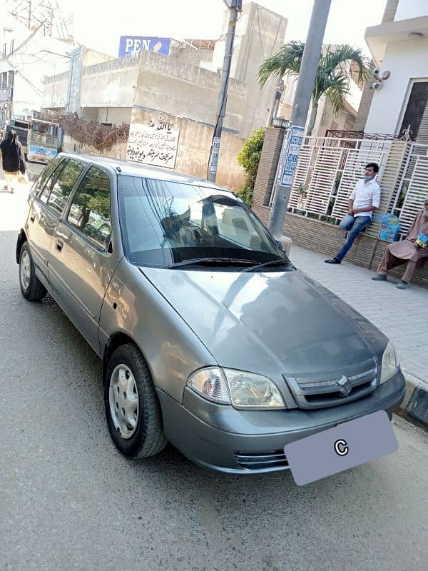 Suzuki Cultus 2010 Urgent saleO3O18240457 4