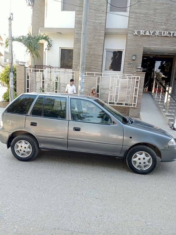 Suzuki Cultus 2010 Urgent saleO3O18240457 5