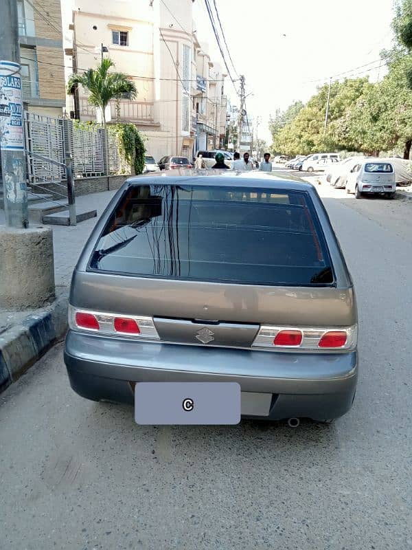 Suzuki Cultus 2010 Urgent saleO3O18240457 6