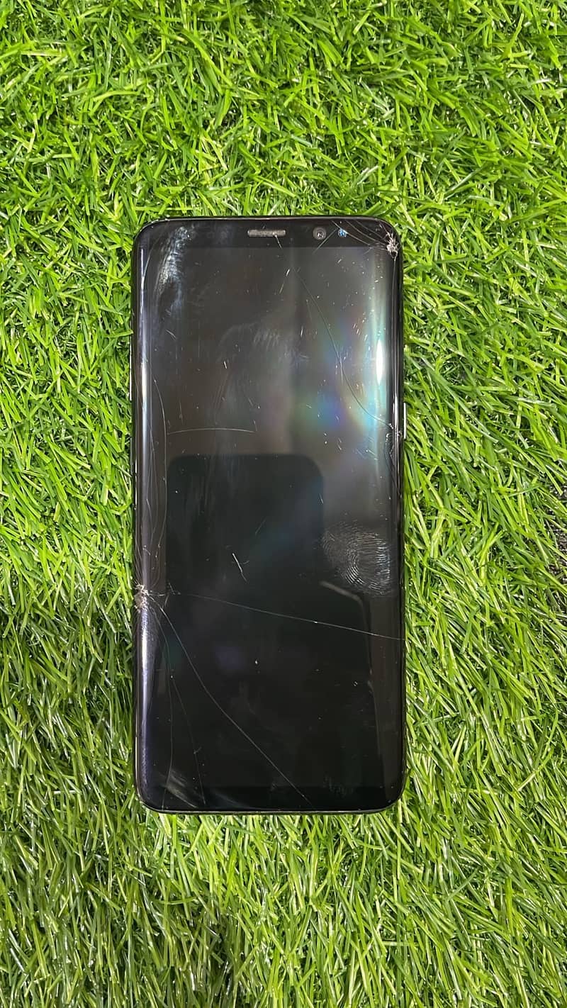 Samsung Galaxy S8 4/64 GB PTA Approved 5