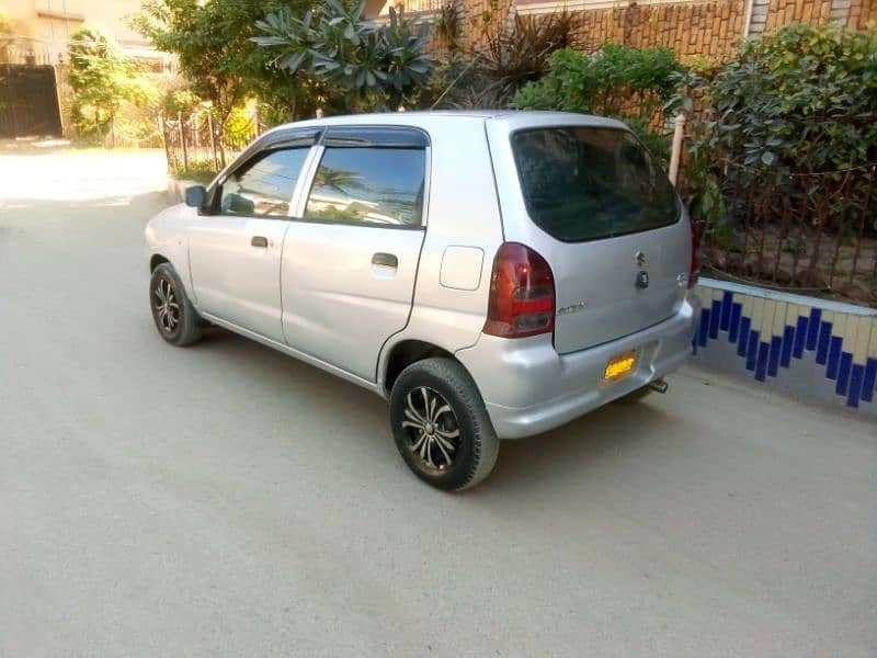 suzuki alto vxr model 2008  2nd owner 0