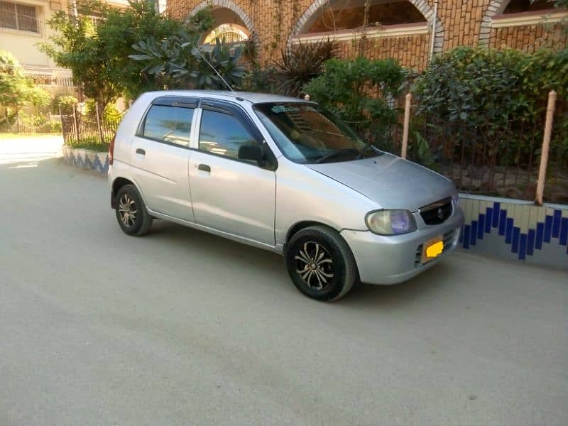 suzuki alto vxr model 2008  2nd owner 1