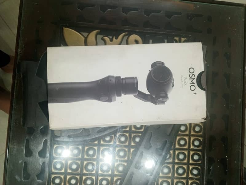 BRAND NEW DJI OSMO + 0