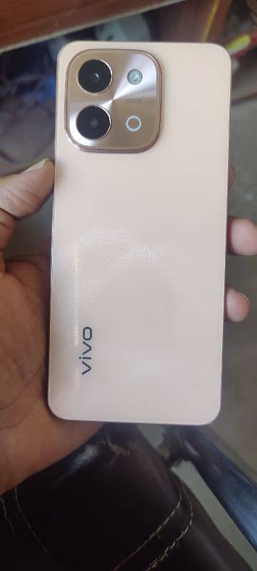 vivo Y 20 8+8 5