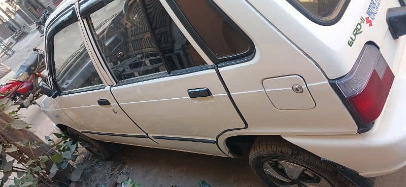 Suzuki Mehran VXR 2015 2