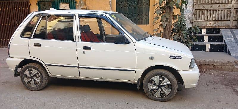 Suzuki Mehran VXR 2015 3