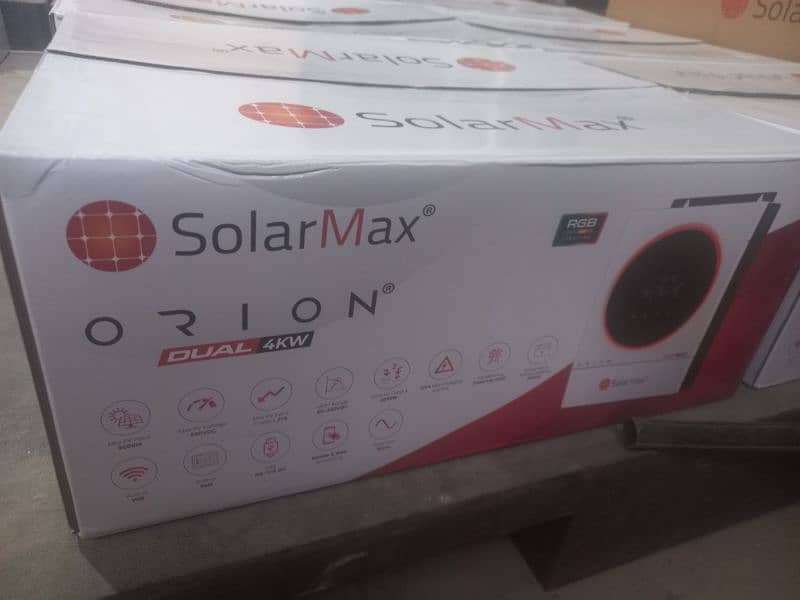 solarmax 4kw Orion series 0