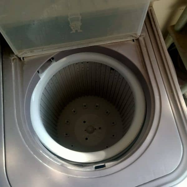 super Asia washing machine 1