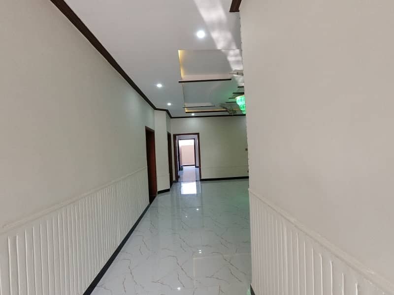 10 Marla Brand New Double Unit House Available For Sale In Fazaia Housing Scheme Islamabad 2