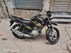 Yamaha YBR 125G (2021) MODEL| Yamaha in bikes | YBR 125G