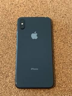 iphone xs max non pta ( urgent sale)