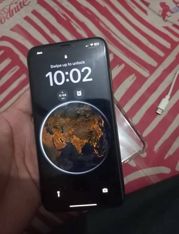 iphone xs max non pta ( urgent sale) 1