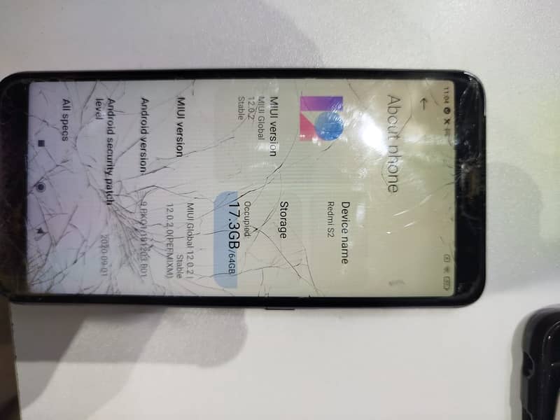 MI (Redmi S2) Xiaomi , 4/64 , working condition 0