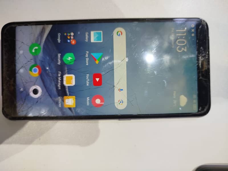 MI (Redmi S2) Xiaomi , 4/64 , working condition 2