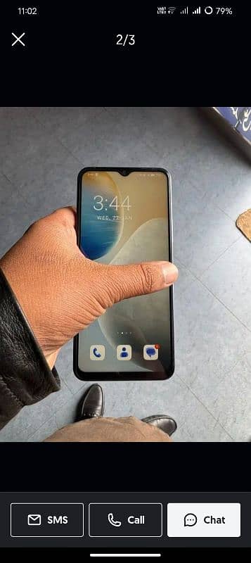 Vivo y17s 2