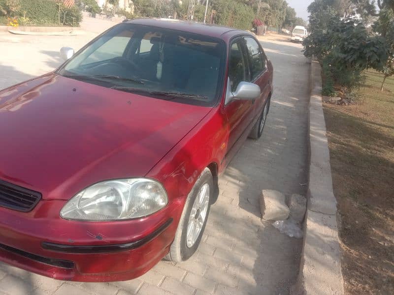 Honda Civic VTi 1998 1