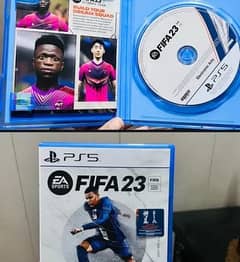 FIFA 23 ps 5