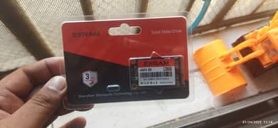 msata ssd 128 gb box pack brand new her laptop mn lugh jay gi