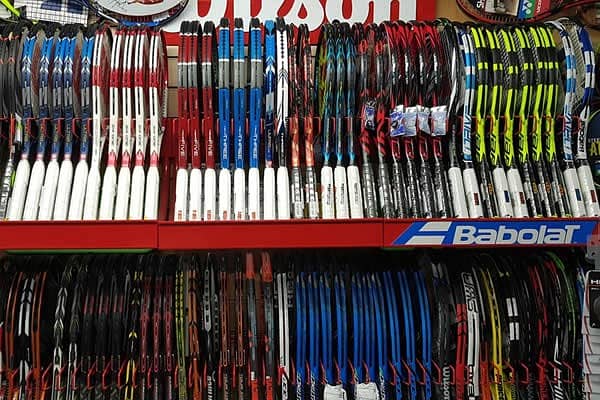 Badminton\Rackets\Squash Rackets\tennis\All Sports Items Available ISB 2