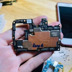 Oppo Reno 4 board original PTA proof