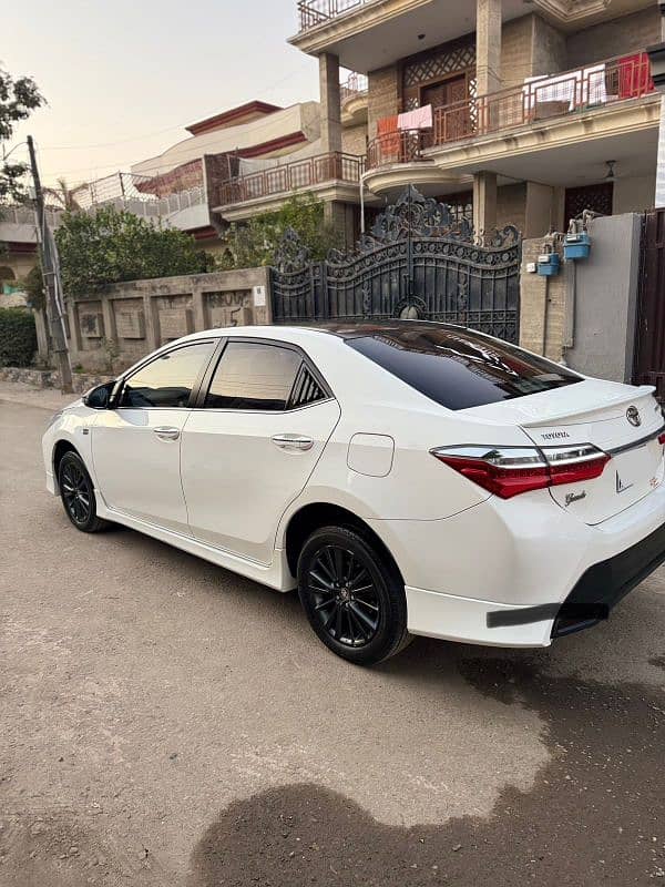 Toyota Altis Grande 2022 14