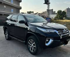 Toyota Fortuner V 2021 Brand New Zero Metter Condition