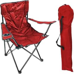 Traveling Folding Chair with carry bag - delivery available