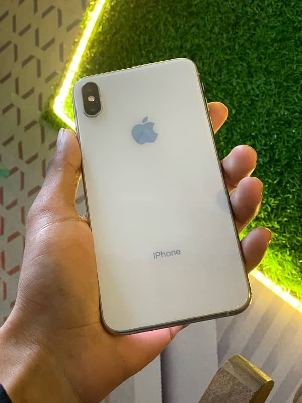 iPhone xsmax 256gb exchange possible 1